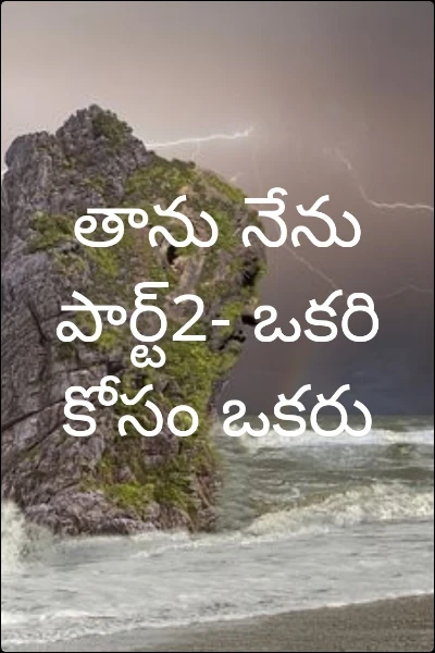 తాను నేను పార్ట్2- ఒకరి కోసం ఒకరు
