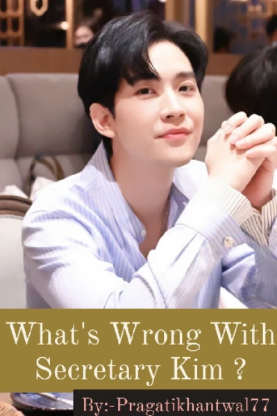 What's Wrong With Secretary Kim ?