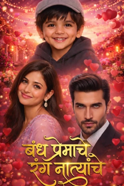 💞 बंध प्रेमाचे रंग नात्यांचे 💞