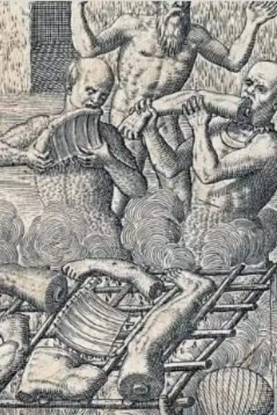 വേലോൻകരയിലെ നരഭോജികൾ