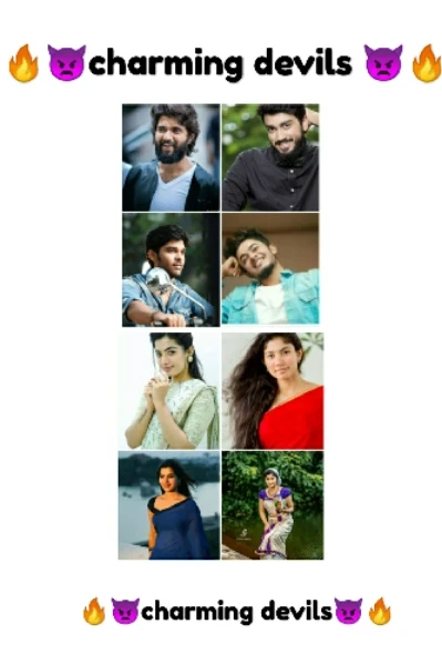🔥👿CHARMING DEVILS👿🔥