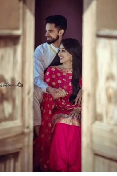 Mr. & Mrs. KKHURANA