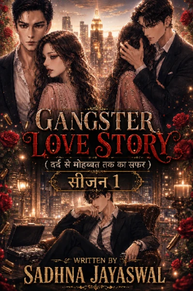 Gangster love story ( दर्द से  मोहब्बत तक का सफ़र)