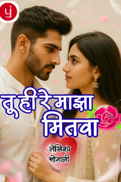 ❤️तू ही रे माझा मितवा❤️ ( एक अनोखी प्रेम कहाणी )