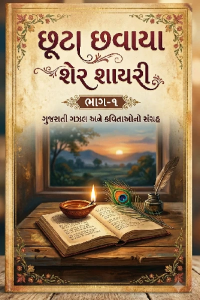 છૂટા છવાયા શેર શાયરી ભાગ-1