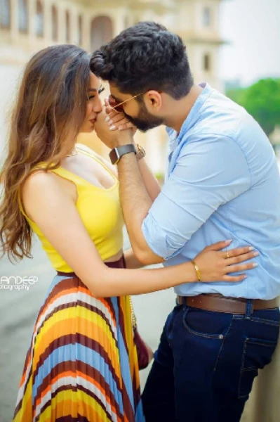 Passionate & रोमँटिक love स्टोरी ❤️