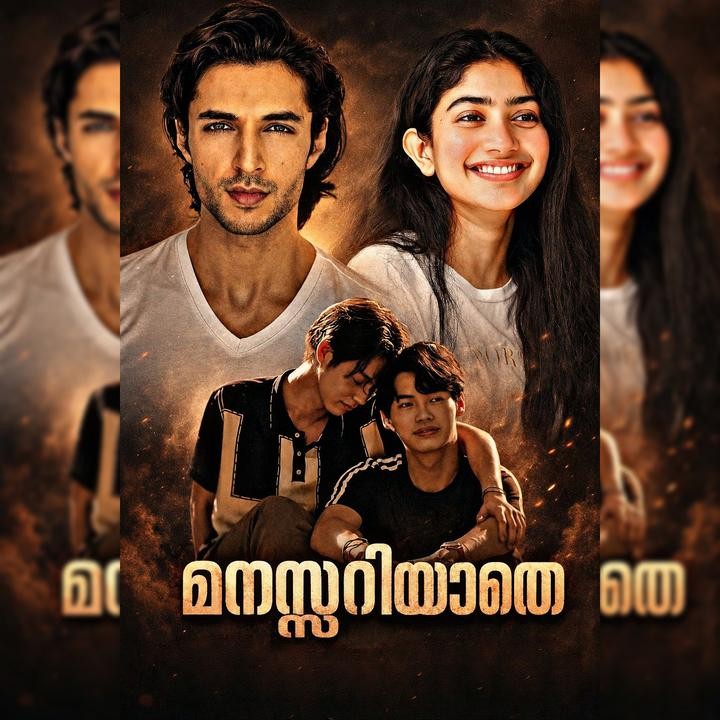 മനസ്സറിയാതെ... 💙