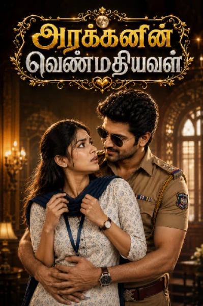 அரக்கனின் வெண்மதியவள் 💖🔥{முழுத்தொகுப்பு}...