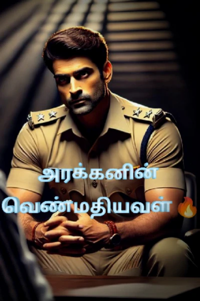 அரக்கனின் வெண்மதியவள் 💖🔥{முழுத்தொகுப்பு}...
