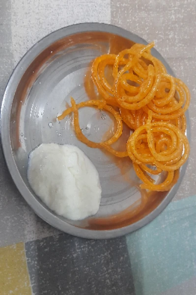 अच्छी जलेबियां