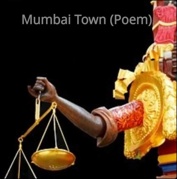 Mumbai Town (Poem)