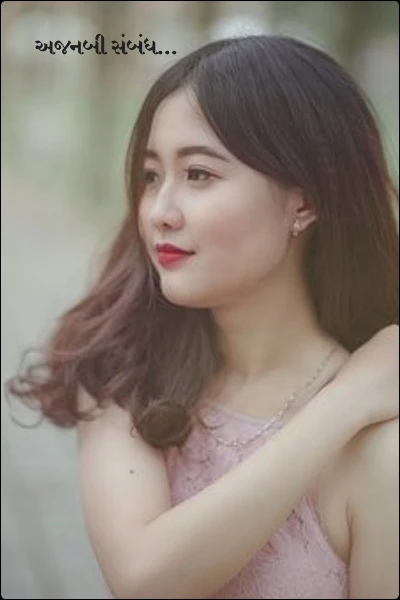 અજનબી સંબંધ...