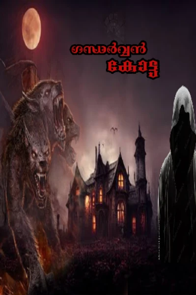 ഗന്ധർവ്വൻ  കോട്ട
