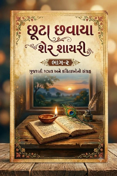 છુટા છવાયા શેર શાયરી ભાગ-2