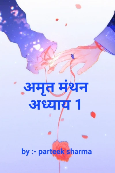 अमृत मंथन अध्याय 1 (बदला)