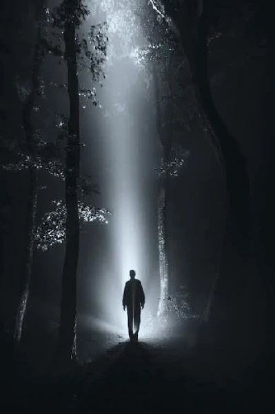 "అన్వేషణ(ఓ మా"నవ" మృగానికై)"