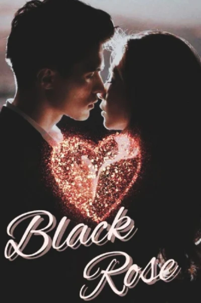 BLACK ROSE : a rose means love whether it's red or black !!!