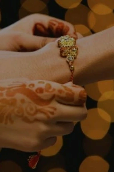 Rakhi - a bond....
( Completed)🌹🌹🌹....