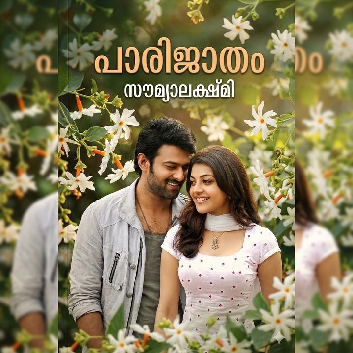 പാരിജാതം