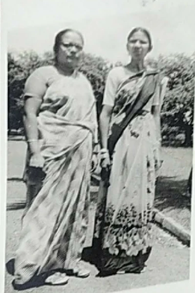 గిరిజ మేడం