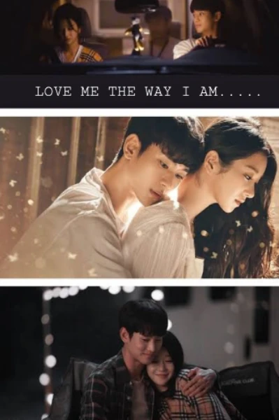 'LOVE ME THE WAY I AM.....❤'