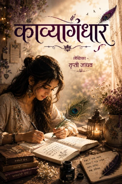 काव्यागंधार😍❤