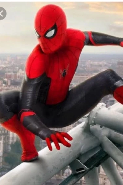 I am spiderman