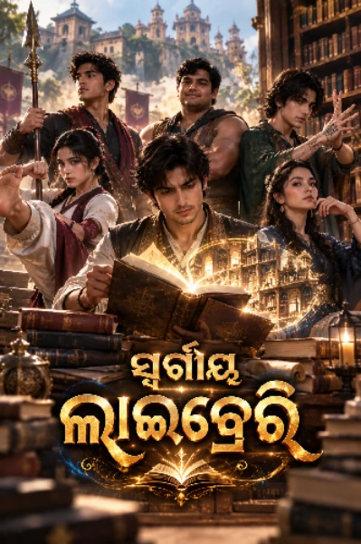 ସ୍ୱର୍ଗୀୟ ଲାଇବ୍ରେରୀ