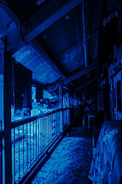 वरचा मजला (  हॉन्टेड चाळ )