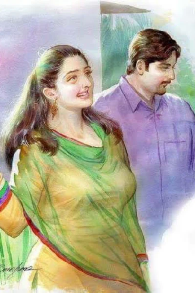 "ரசிகன் ஒரு ரசிகை" அத்தியாயம் -1