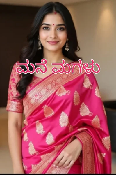 " ಮನೆ 👩ಮಗಳು"