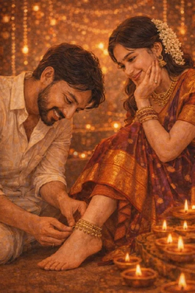 నీకోసం..... 💕 ఏదైనా సమ్మతం