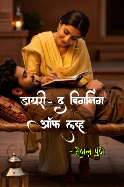 डायरी- द बिगनिंग ऑफ लव्ह!