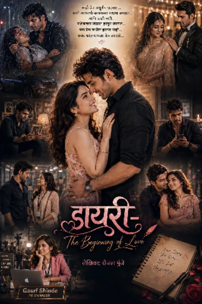 डायरी- द बिगनिंग ऑफ लव्ह!