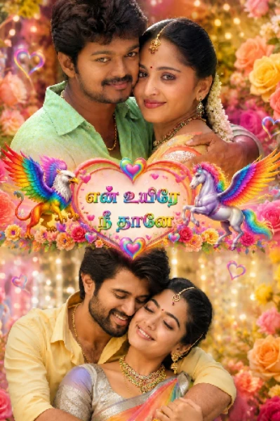 💖என் உயிரே நீ தானே💞