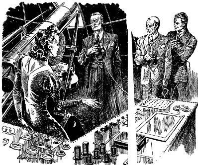 The Cosmic Deflector