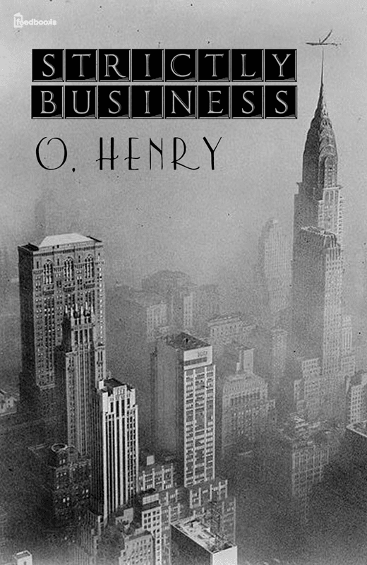 Strictly Business