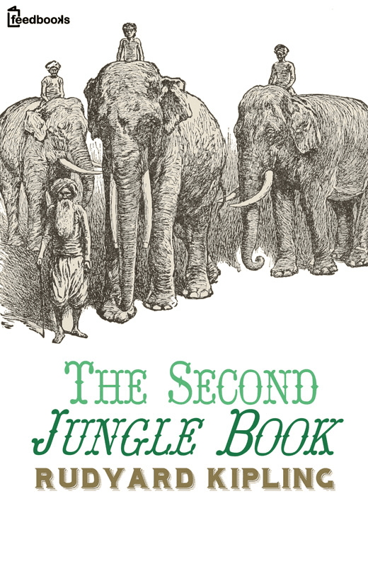 The Second Jungle Book
