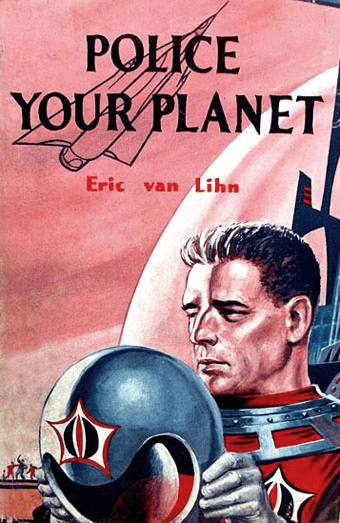 Police Your Planet