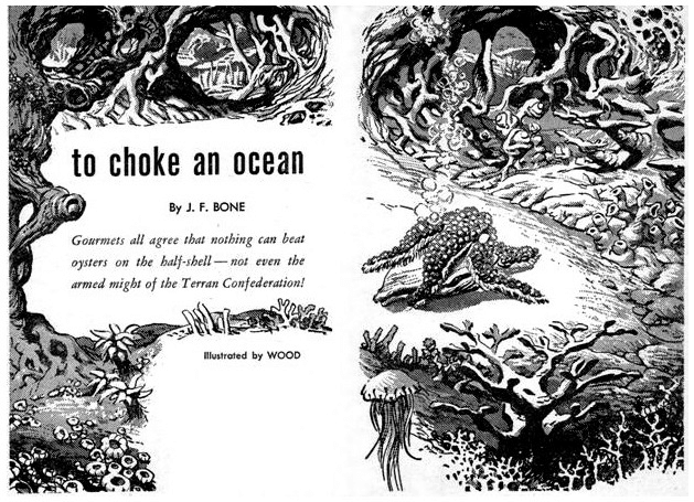 To Choke an Ocean