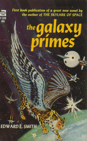 The Galaxy Primes