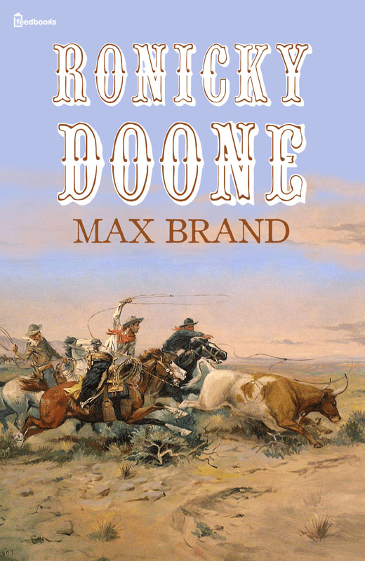 Ronicky Doone
