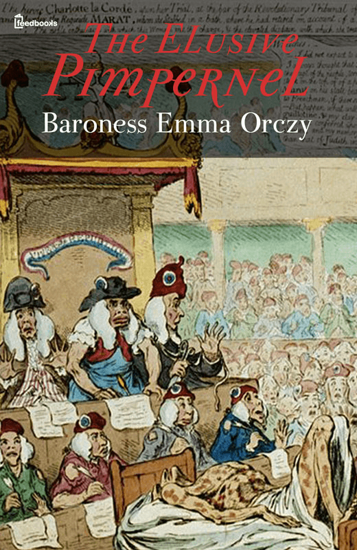 The Elusive Pimpernel