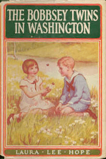 The Bobbsey Twins in Washington