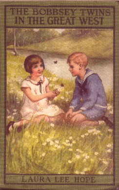 The Bobbsey Twins in the Great West