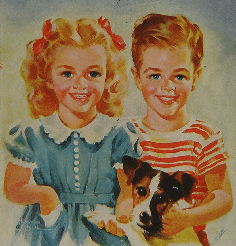The Bobbsey Twins at School