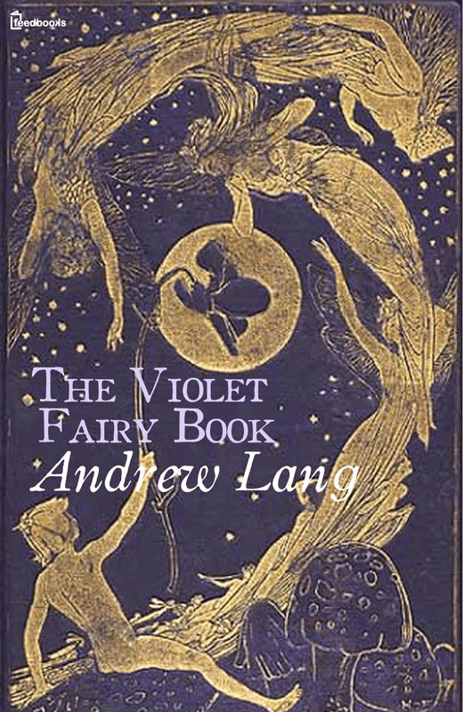 The Violet Fairy Book