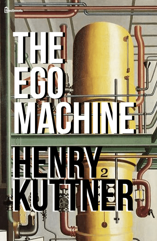 The Ego Machine