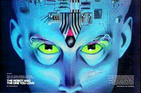 The Robot and the One You Love
