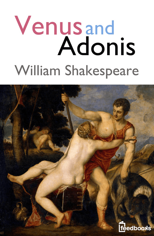 Venus and Adonis